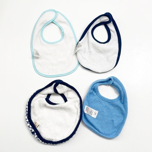 Baby boy bibs - Picture 2 of 2